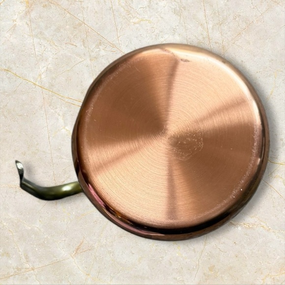 Vintage Coppercraft Cup w/ Brass Handle - Picture 6 of 10